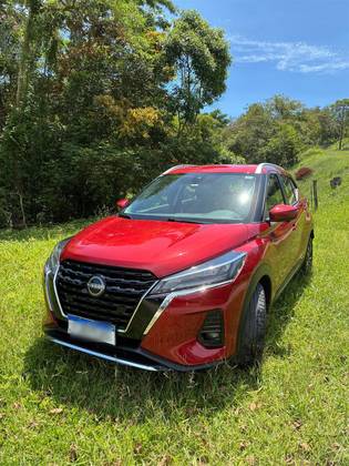 NISSAN KICKS 1.6 16V FLEXSTART EXCLUSIVE XTRONIC